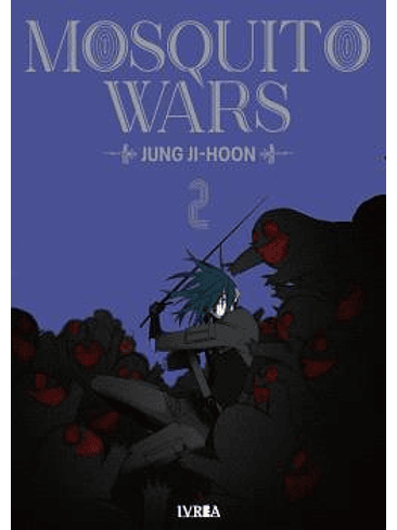 MOSQUITO WARS VOL.02 1