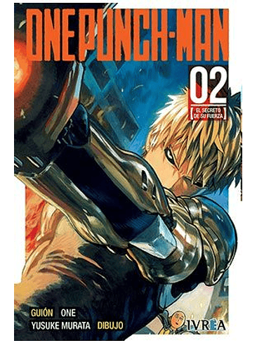 ONE PUNCH-MAN 02 (COMIC) 1