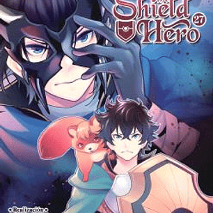 THE RISING OF THE SHIELD HERO 27