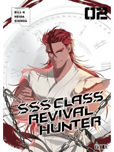 SSS CLASS REVIVAL HUNTER VOL.02 1
