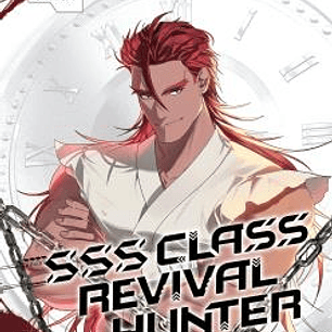 SSS CLASS REVIVAL HUNTER VOL.02