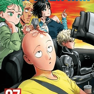 ONE PUNCH-MAN 27 (COMIC)