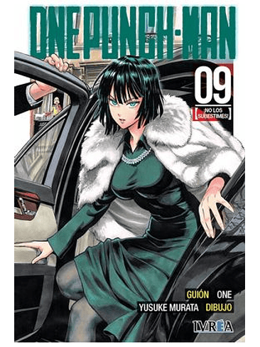 ONE PUNCH-MAN 09 (COMIC) 1