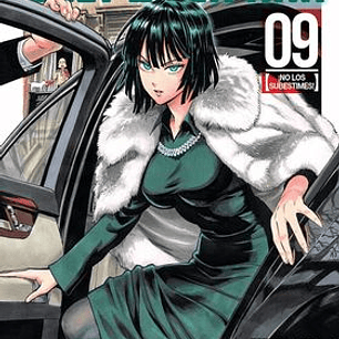 ONE PUNCH-MAN 09 (COMIC)