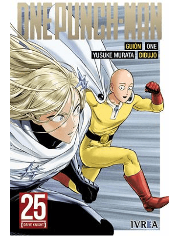 ONE PUNCH-MAN 25 (COMIC) 1