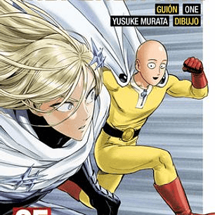 ONE PUNCH-MAN 25 (COMIC)