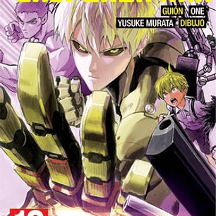 ONE PUNCH-MAN 19 (COMIC)