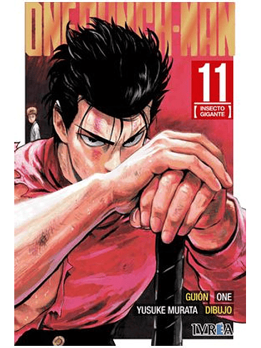 ONE PUNCH-MAN 11 (COMIC) 1