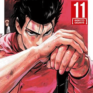 ONE PUNCH-MAN 11 (COMIC)