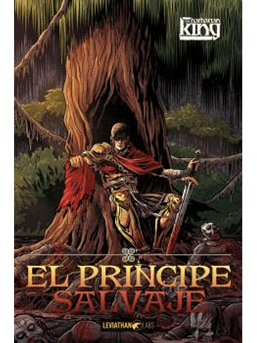 THE BARBARIAN KING 08 EL PRINCIPE SALVAJE 1