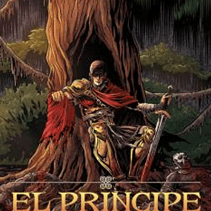 THE BARBARIAN KING 08 EL PRINCIPE SALVAJE