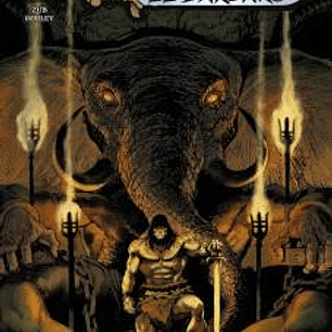 CONAN EL BARBARO 17
