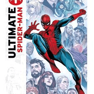 ULTIMATE SPIDERMAN 24