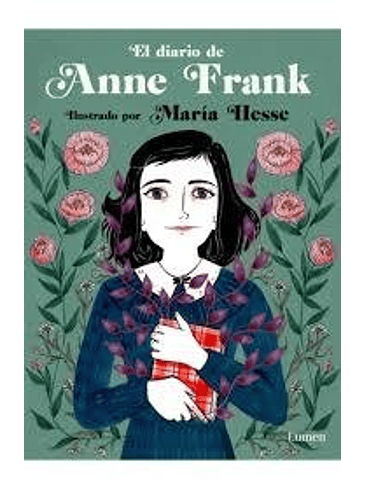 DIARIO DE ANNE FRANK ILUSTRADO 1