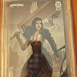 ABSOLUTE WONDER WOMAN #15