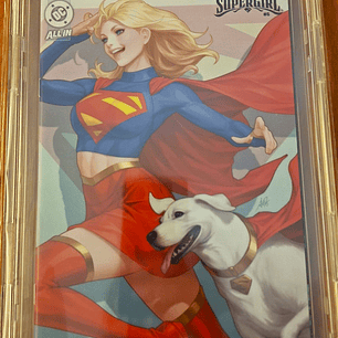 Supergirl #1