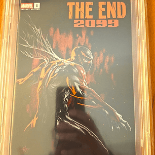 The End 2099 #1