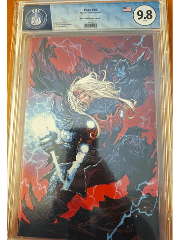 Thor #10 1