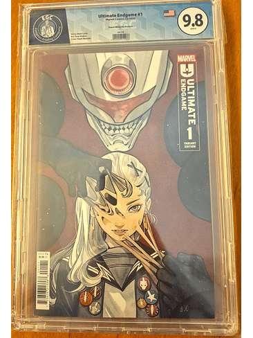 Ultimate Endsgame #1 1