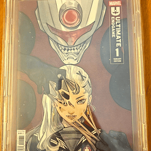 Ultimate Endsgame #1