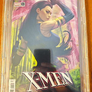 X-Men : Age of revelation Overture #1