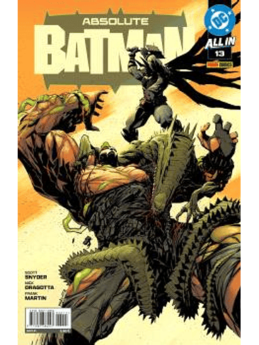 ABSOLUTE BATMAN 13 1