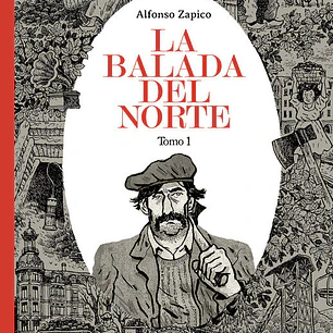 BALADA DEL NORTE,LA TOMO 1 9ªED