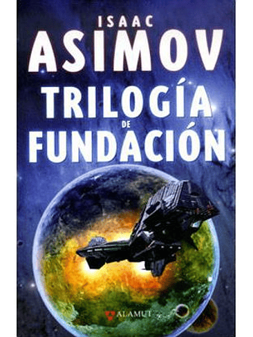 TRILOGIA DE FUNDACION (EDICION COLECCIONISTA) 1