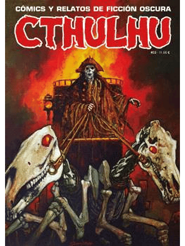 CTHULHU 33 1