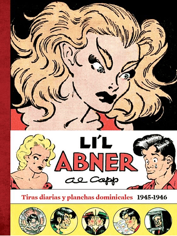 LIL ABNER VOLUMEN 6 (1945-1946) 1