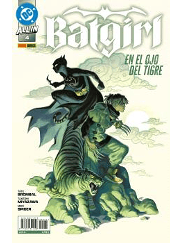 ALL IN BATGIRL 04 1