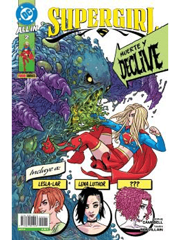 ALL IN SUPERGIRL 02 1