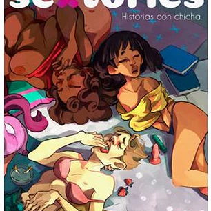 SEXTORIES MAGAZINE 01