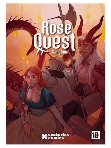 ROSE QUEST (CASTELLANO) 1