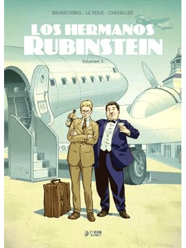 LOS HERMANOS RUBINSTEIN 03 1