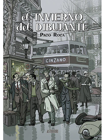 INVIERNO DEL DIBUJANTE ED,AMPLIADA 1