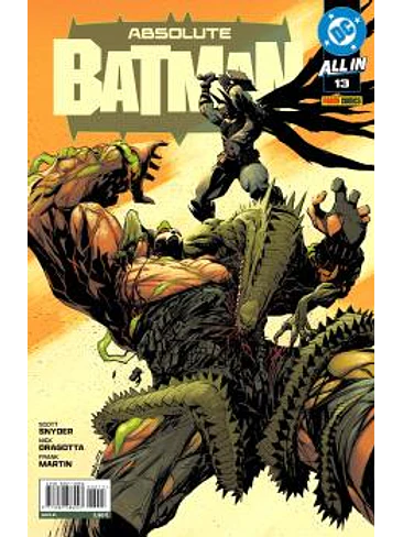 ABSOLUTE BATMAN 13 1