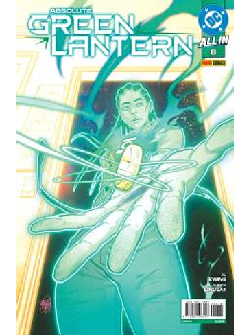 ABSOLUTE GREEN LANTERN 08 1