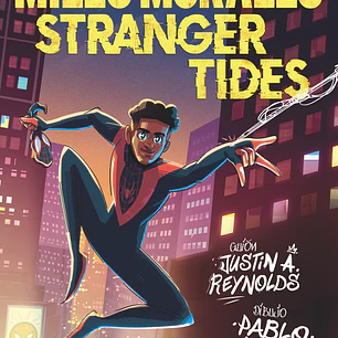 MILES MORALES STRANGER TIDES