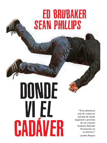 DONDE VI EL CADAVER 1