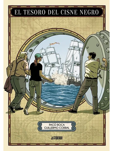EL TESORO DEL CISNE NEGRO 5ªED 1