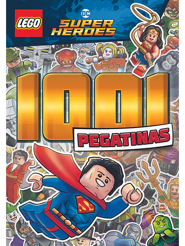 LEGO SUPER HEROES 1