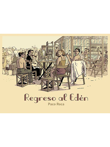 REGRESO AL EDEN 1