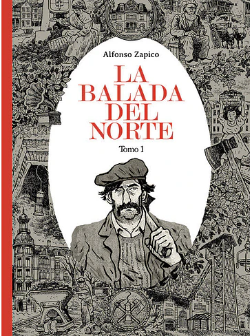 BALADA DEL NORTE,LA TOMO 1 9ªED 1