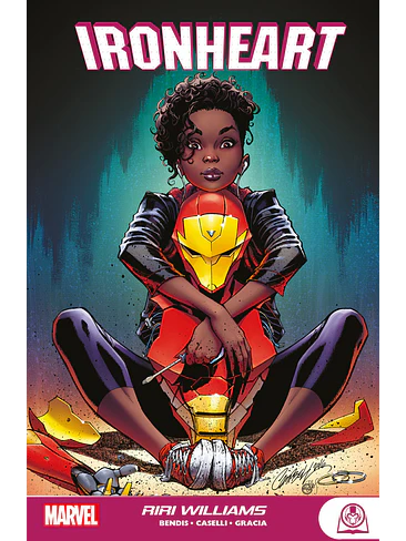 IRONHEART RIRI WILLIAMS 1
