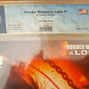 DC K.O. : Wonder Woman vs Lobo #1