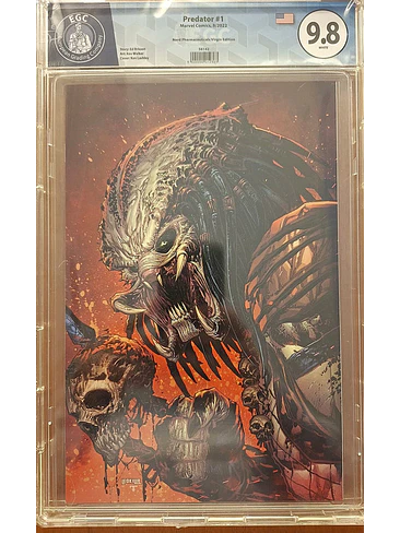 Predator #1 variant virgin cover 1