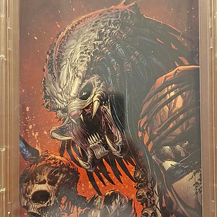 Predator #1 variant virgin cover