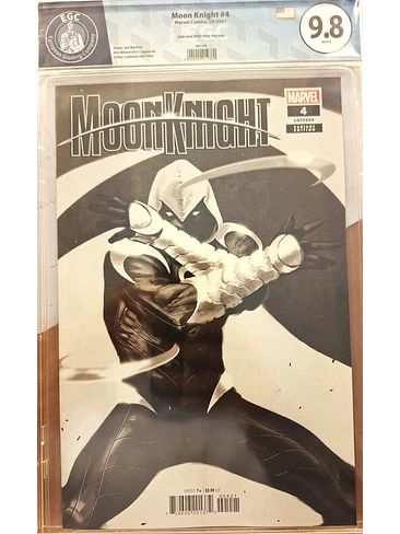 Moon Knight #4 variant cover 1