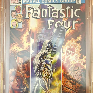 Fantastic Four #48 VAriant Edition